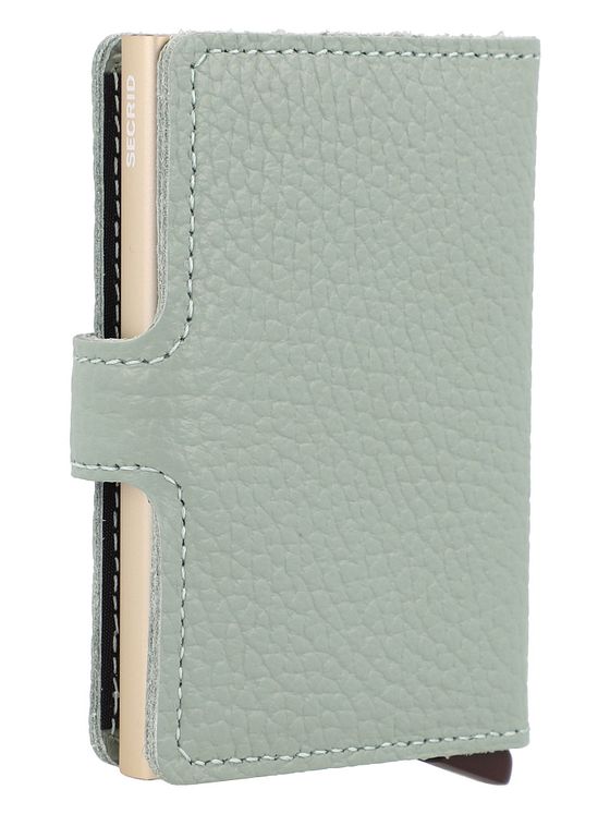 Secrid Miniwallet Pouzdro na kreditní karty RFID ochrana Kůže 6.5 cm