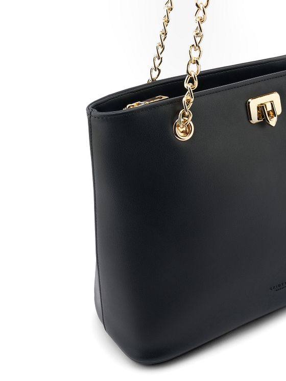 Seidenfelt Lilla Edet Shopper-taske 32.5 cm