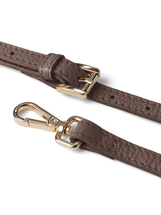 Lazarotti Bologna Leather Hobo taška přes rameno kůže 27 cm