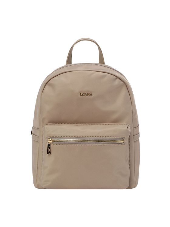 L.CREDI Alena City-rygsæk 36 cm L.CREDI Alena City-rygsæk 36 cm