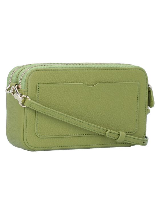 AIGNER Diadora Skuldertaske Læder 19 cm