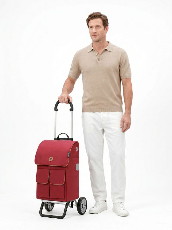 Andersen Shopper Scala Shopper Plus Ipek Mini Shoppingvagn 48 cm Andersen Shopper Scala Shopper Plus Ipek Mini Shoppingvagn 48 cm
