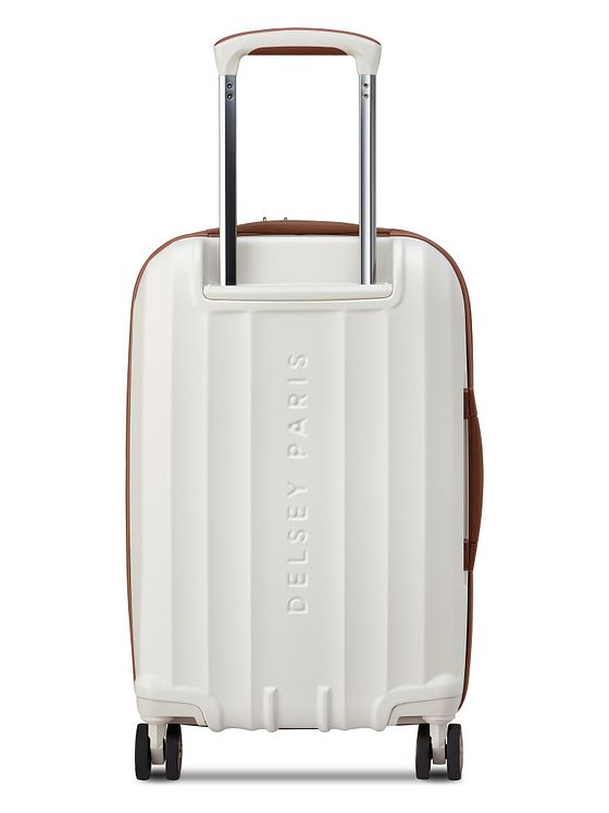 Delsey Paris Carrousel 2 4 hjul Kabinetrolley 55 cm med strækfold