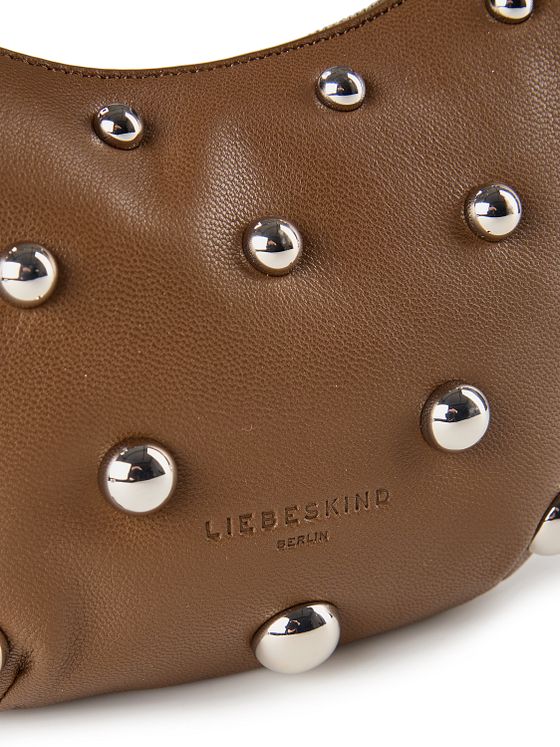 Liebeskind Ryker Skuldertaske XS Læder 28 cm