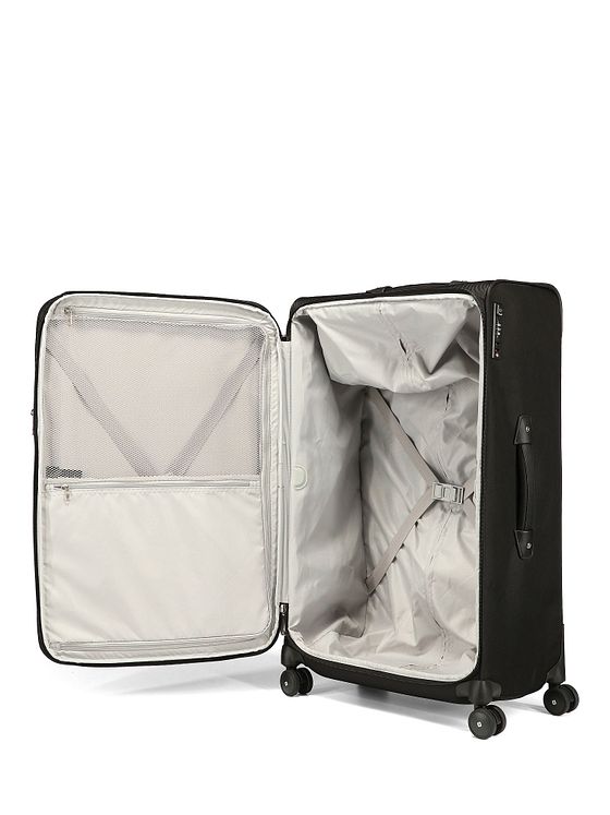 Samsonite Beauhaven 4 hjul Trolley 80 cm med strækfold
