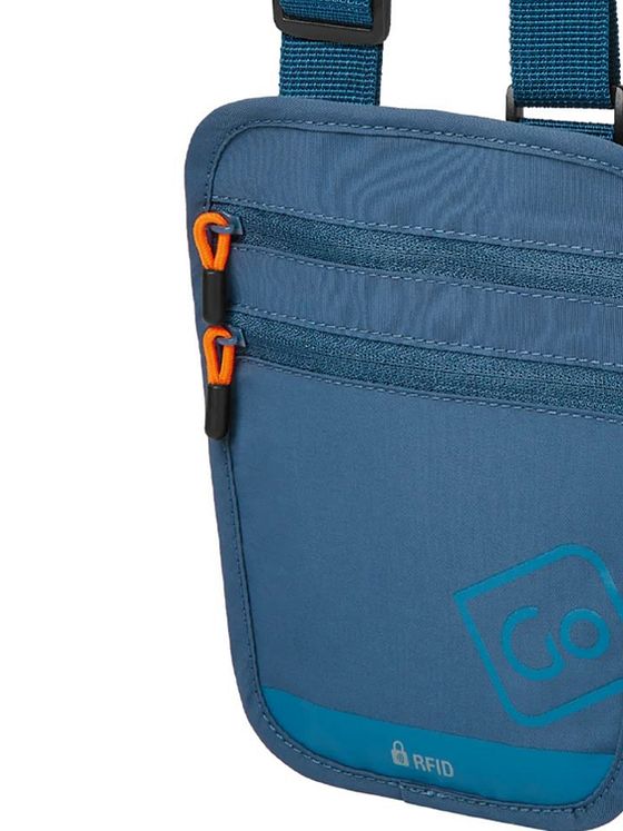 Go Travel Pouzdro na cestovní pas 15 cm