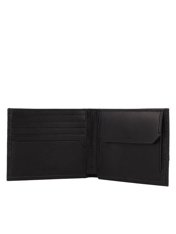 Calvin Klein Pung RFID-beskyttelse Læder 11 cm Gaveæske Calvin Klein Pung RFID-beskyttelse Læder 11 cm Gaveæske