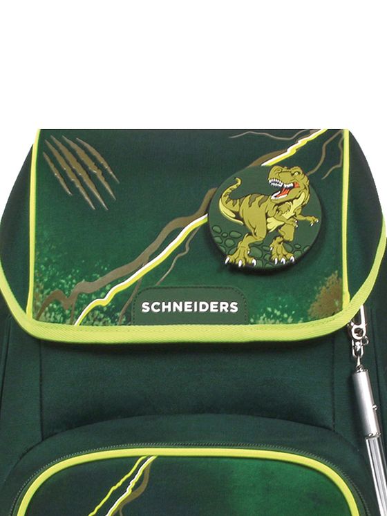 Schneiders Ergojet Skoleransel-sæt 6-delt