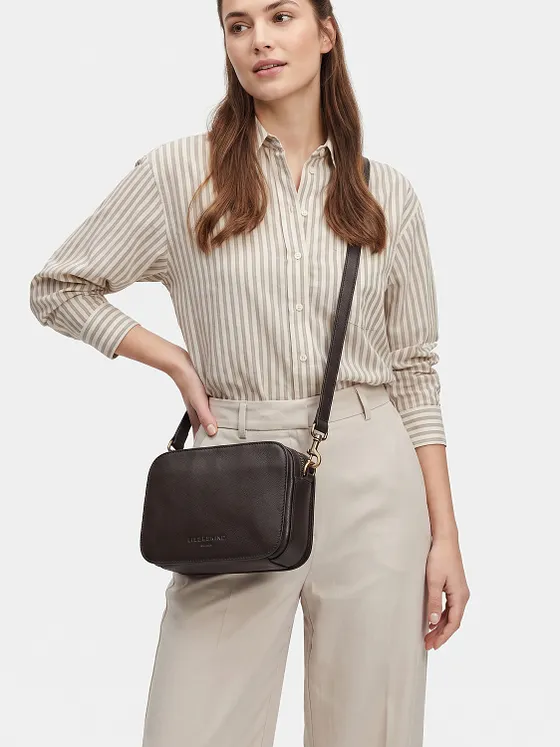 Liebeskind Luka Crossbody taske S Læder 20.5 cm Liebeskind Luka Crossbody taske S Læder 20.5 cm