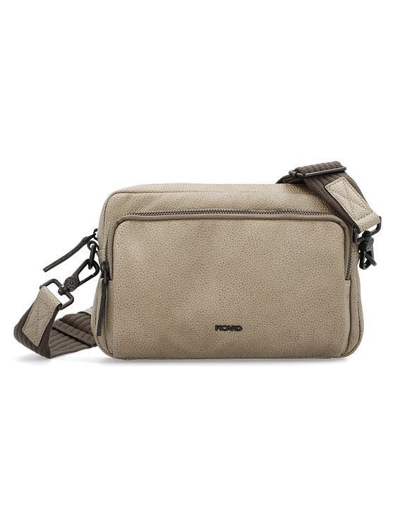 Picard Casual Skuldertaske Læder 24 cm Picard Casual Skuldertaske Læder 24 cm