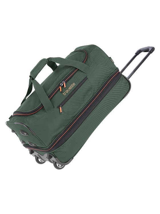 Travelite Basics 2-rullers rejsetaske 55 cm