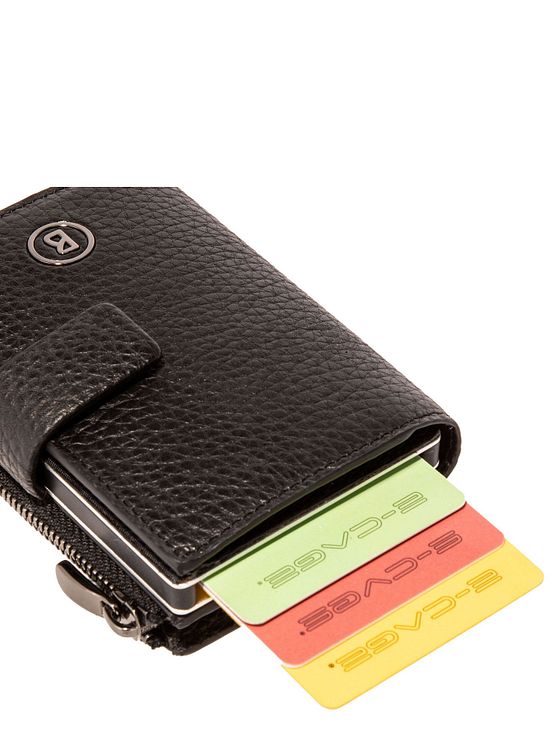 Bogner Vail Pung RFID-beskyttelse Læder 6 cm Bogner Vail Pung RFID-beskyttelse Læder 6 cm