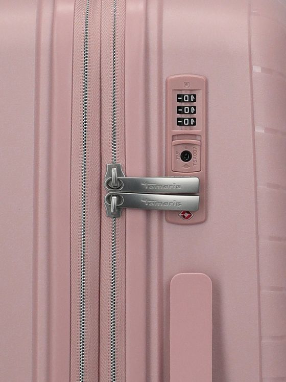 Travelite Tamaris x Travelite Voyaage 4 hjul Trolley M 76 cm med strækfold