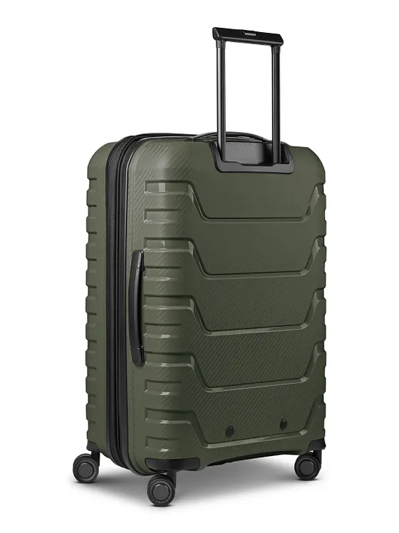 Smartbox Edition 01 4-hjulig Resväska 66 cm med expansionsveck Smartbox Edition 01 4-hjulig Resväska 66 cm med expansionsveck