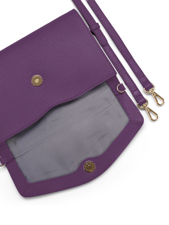 Lazarotti Bologna-nahkainen Crossbody-laukku, nahka, 23 cm Lazarotti Bologna-nahkainen Crossbody-laukku, nahka, 23 cm