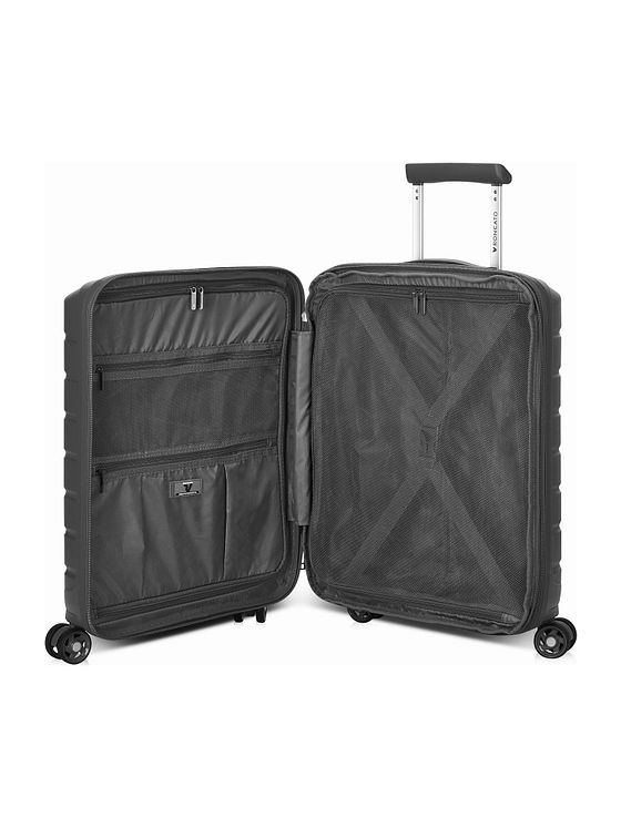 Roncato B-Flying Move 4 hjul Kabinetrolley 55 cm med strækfold