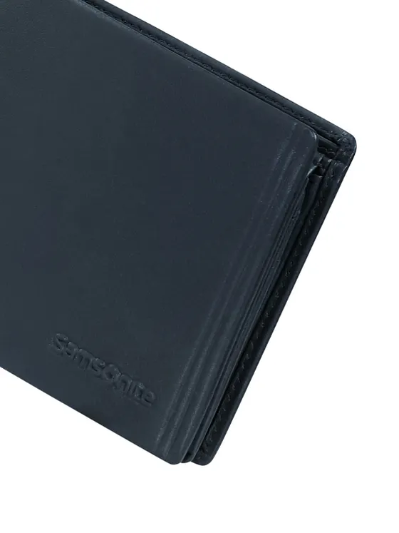 Samsonite Attack 3.0 Lompakko RFID-suoja Nahka 10.5 cm Samsonite Attack 3.0 Lompakko RFID-suoja Nahka 10.5 cm