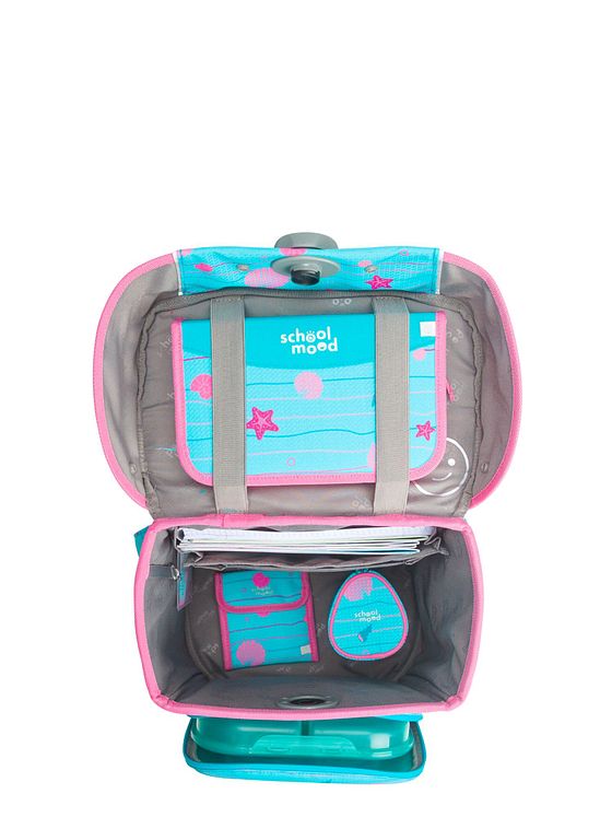 School-Mood Champion Pro Skoleransel-sæt 7-delt