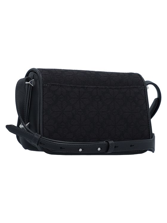 Kate Spade New York Spade Flower Jacquard Skuldertaske 23 cm