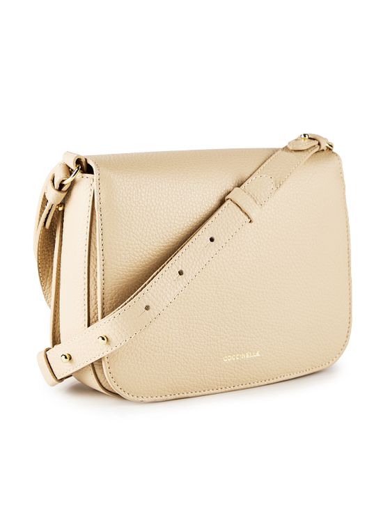 Coccinelle C-Me Skuldertaske Læder 22 cm