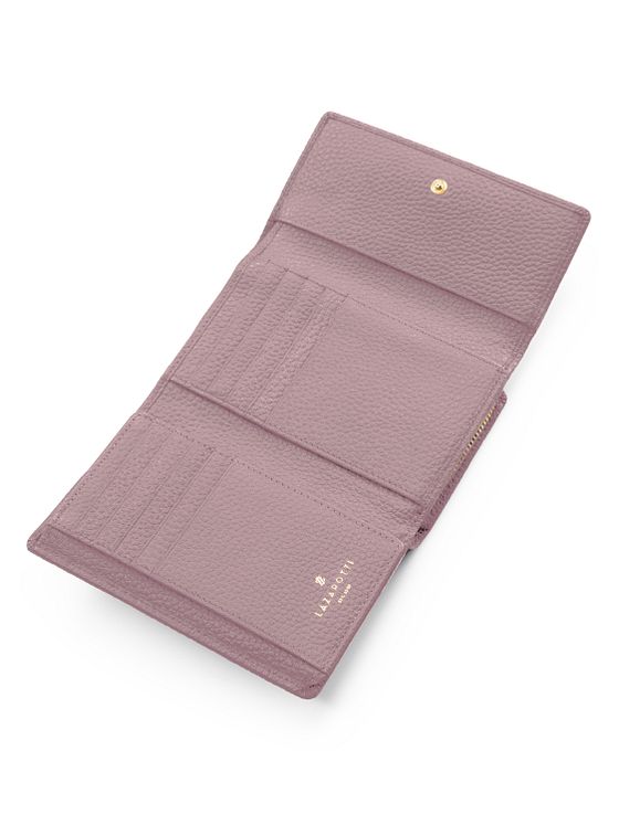 Lazarotti Bologna Leather Pung Læder 14 cm