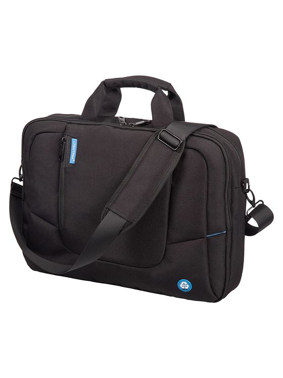 Lightpak RPET dokumentmappe 43 cm rum til bærbar computer
