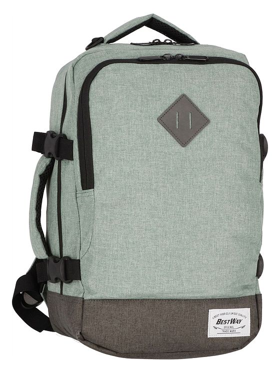 Worldpack Cabin Pro Daypack 40 cm Laptoprum
