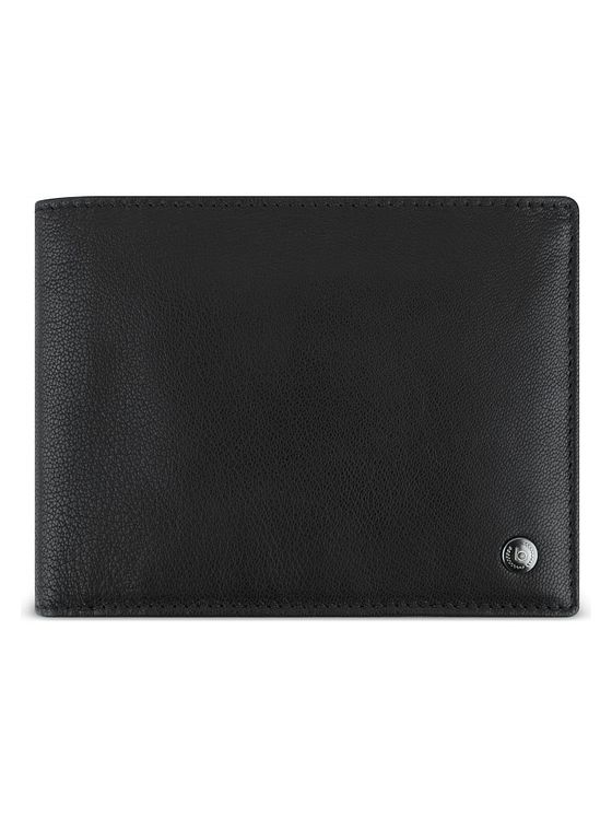 bugatti Black Magic Pung RFID-beskyttelse Læder 12 cm