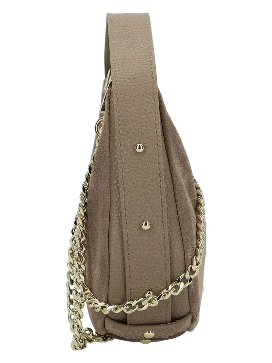 Hey Marly Lifetime Sister Suede Bolsa de hombro Piel natural 25 cm Hey Marly Lifetime Sister Suede Bolsa de hombro Piel natural 25 cm