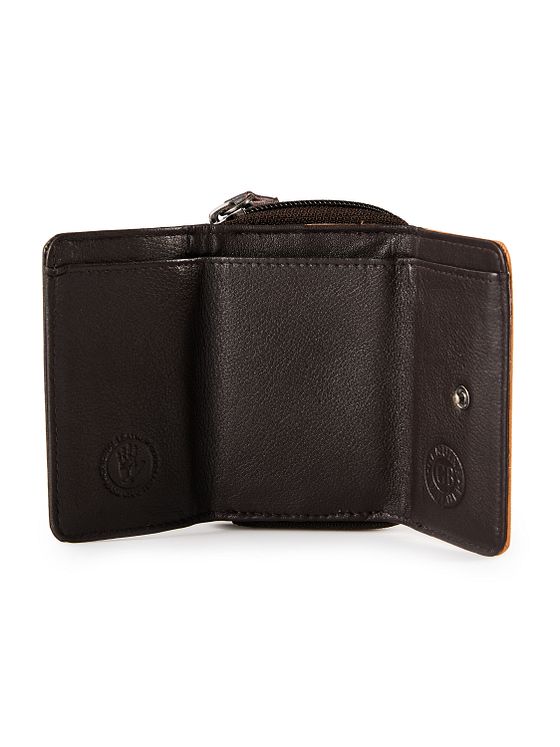 Greenburry Nappa Pung RFID-beskyttelse Læder 11 cm Greenburry Nappa Pung RFID-beskyttelse Læder 11 cm