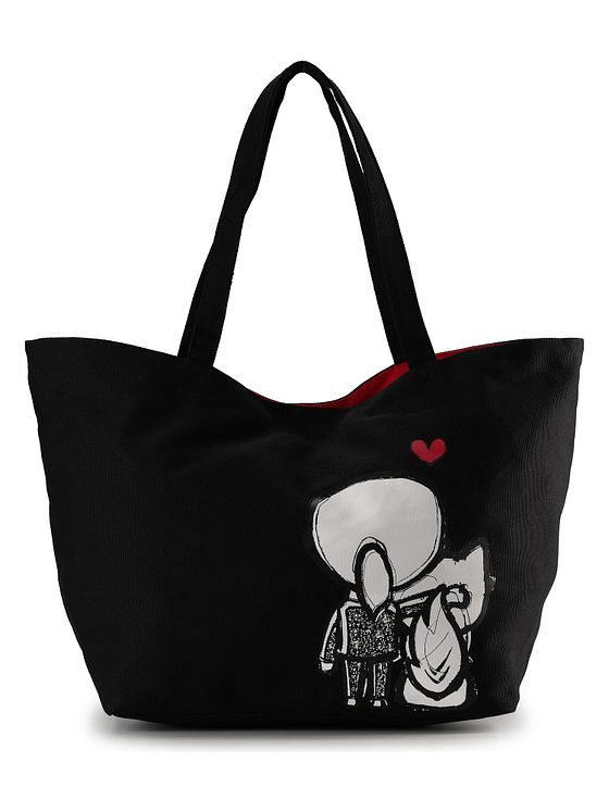 Karl Lagerfeld Ikon Shopper-taske 58 cm Karl Lagerfeld Ikon Shopper-taske 58 cm