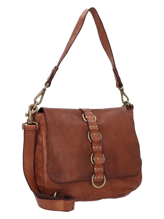 Campomaggi Skuldertaske Læder 28 cm