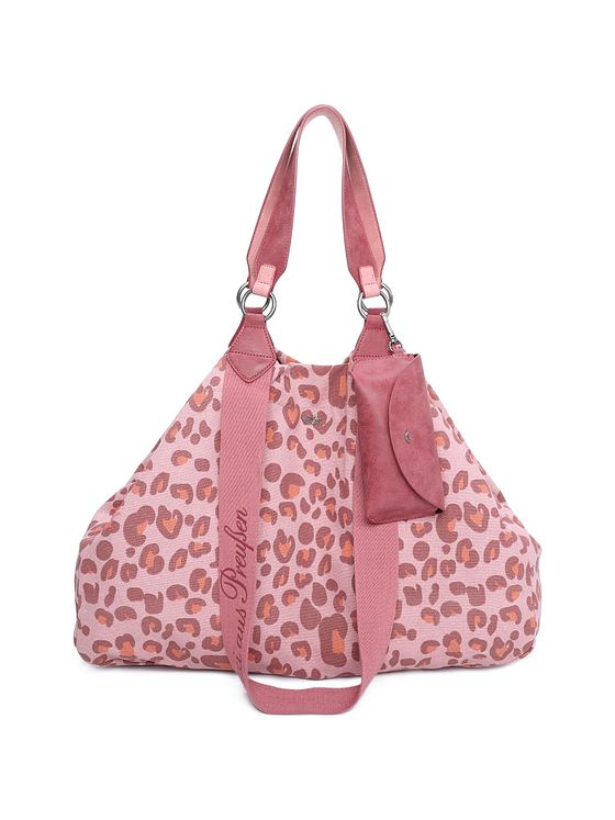 Fritzi aus Preußen Izzy Canvas Shopper-taske 45 cm