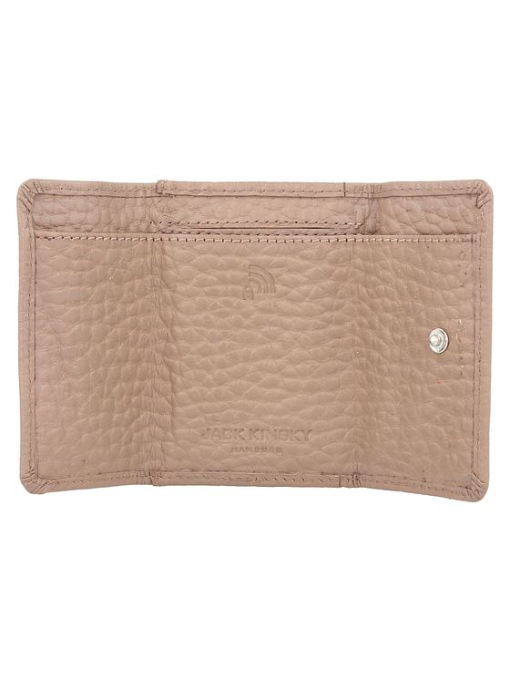 Jack Kinsky Albany pung RFID læder 9,5 cm