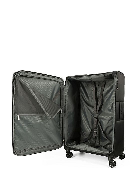 Samsonite Base Breeze 4 hjul Trolley 81 cm med strækfold