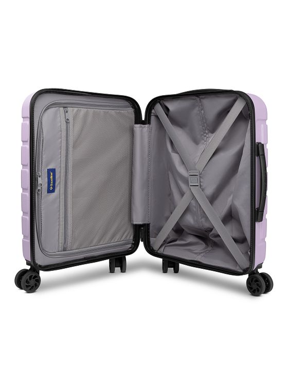 Saxoline Miami 4-hjulet Håndbagage S 53 cm Saxoline Miami 4-hjulet Håndbagage S 53 cm