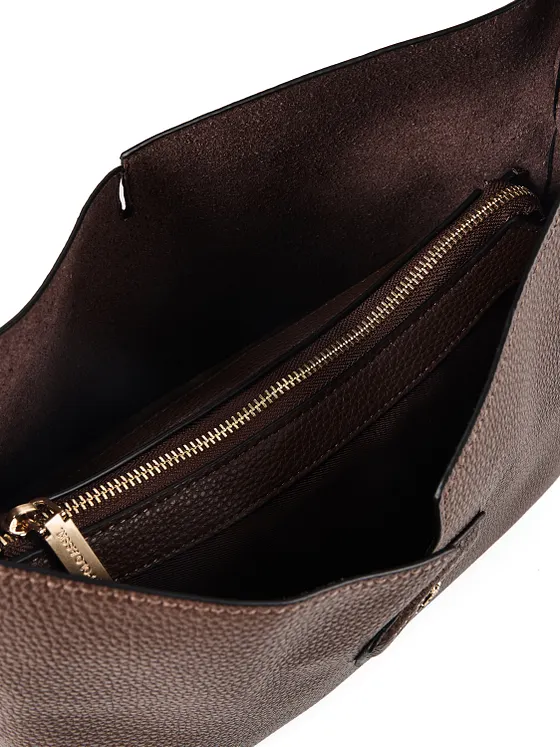 U.S. Polo Assn. Chestnut Skuldertaske 27 cm U.S. Polo Assn. Chestnut Skuldertaske 27 cm