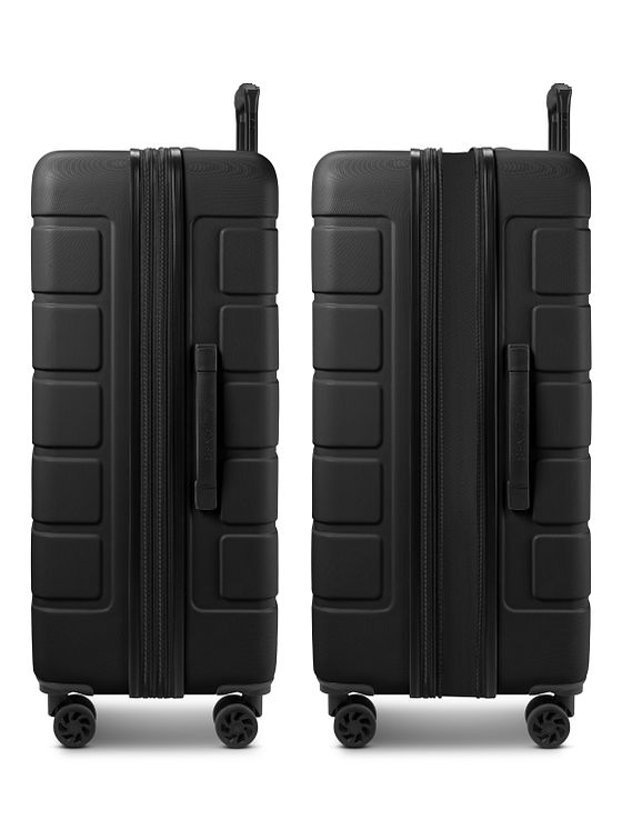 Saxoline Miami 4 kolečka Vozík L 75 cm s roztažitelným záhybem