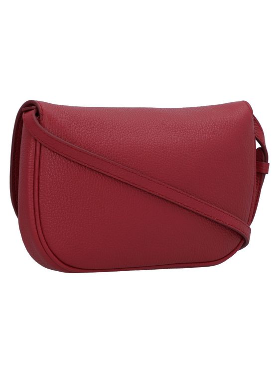Coccinelle Skuldertaske i læder 24 cm Coccinelle Skuldertaske i læder 24 cm