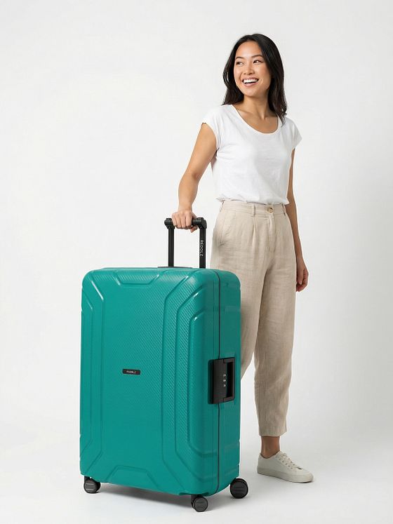 Redolz Essentials 15 4-hjulet trolley 75 cm med trepunktsfastgørelse