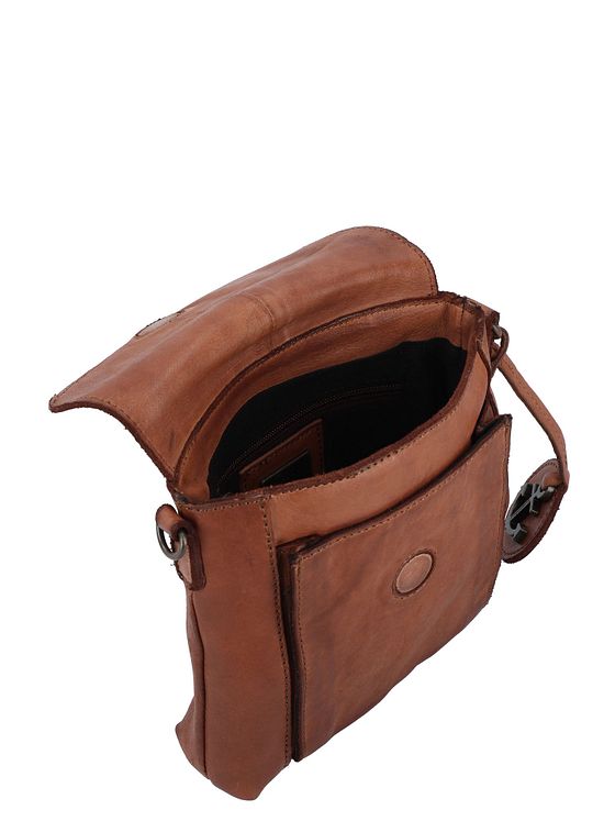 Harbour 2nd Anchor Love Iben Skuldertaske Læder 19 cm