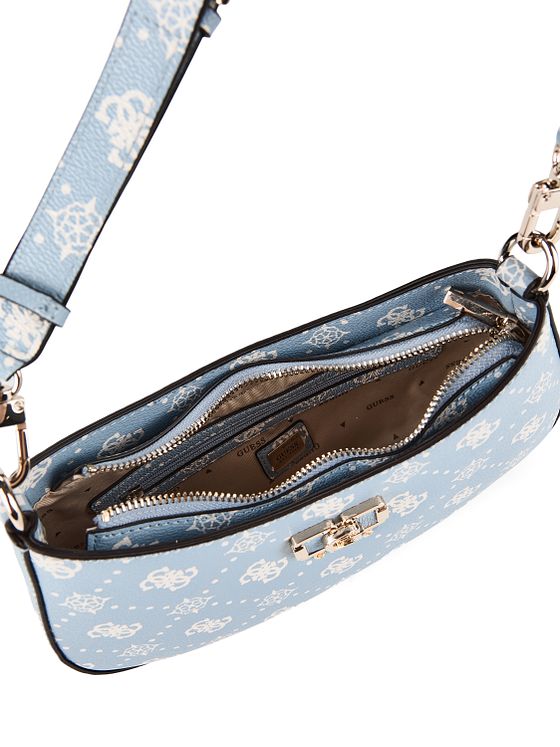 Guess Emelie Skuldertaske 26 cm Guess Emelie Skuldertaske 26 cm