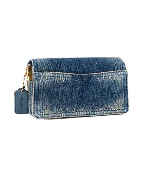 COACH Tabby Mini Bag skuldertaske 18 cm