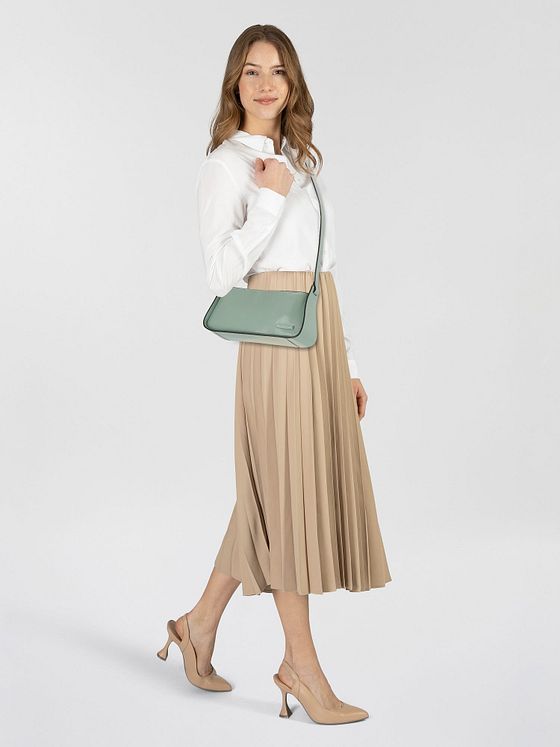 Liebeskind Franzis Skuldertaske Læder 28 cm Liebeskind Franzis Skuldertaske Læder 28 cm