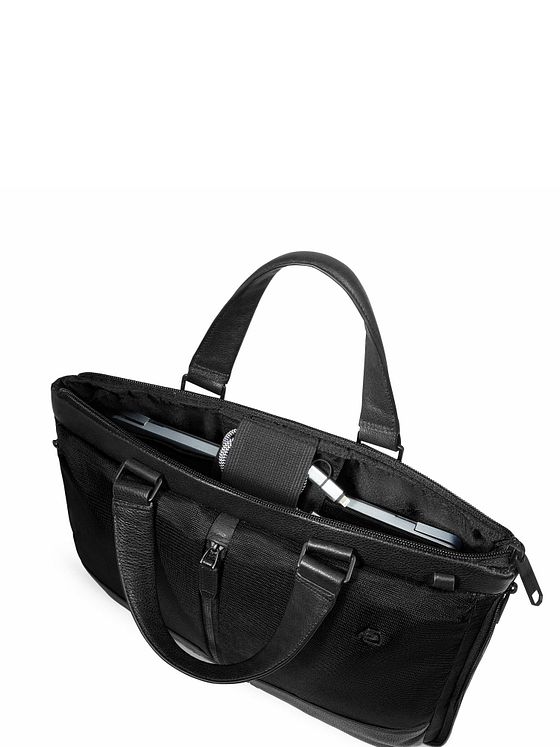 Piquadro Marcel Dokumenttaske 38 cm Laptoprum