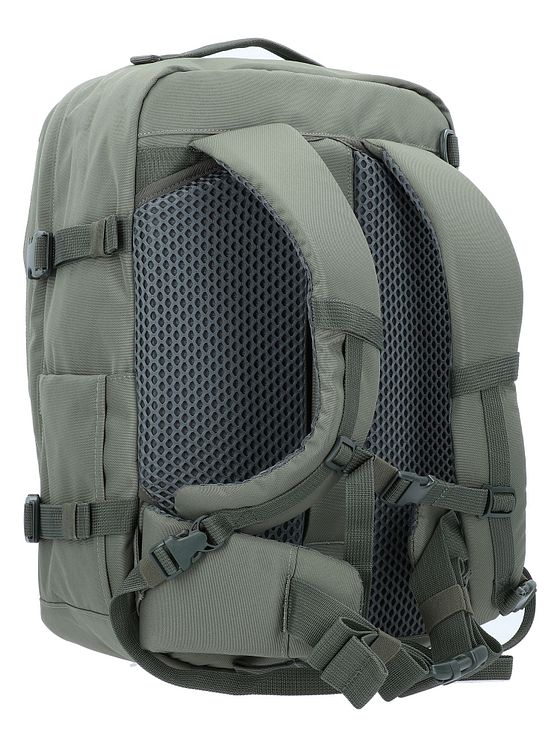 Cabin Zero Travel Cabin Bag Classic Pro 32L rygsæk 46 cm rum til bærbar computer