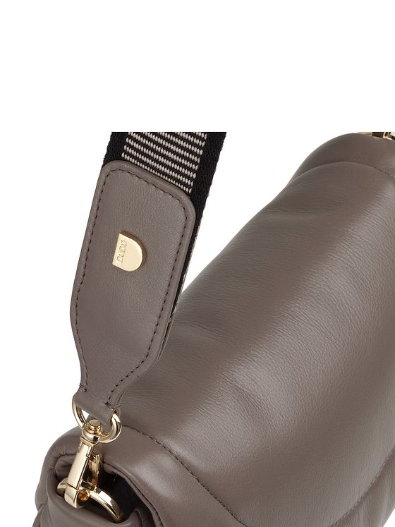 DuDu Skuldertaske Læder 22 cm