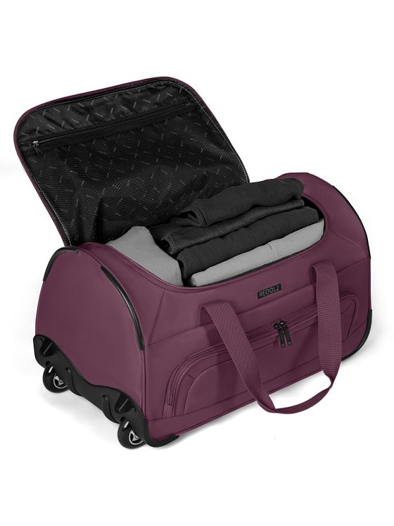 Redolz Duffle Essentials rejsetaske med 2 hjul 51 cm Redolz Duffle Essentials rejsetaske med 2 hjul 51 cm