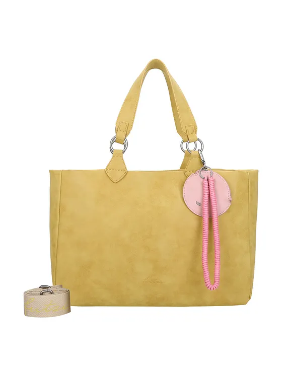 Fritzi aus Preußen Izzy Vintage Bolsa de compras 42 cm Fritzi aus Preußen Izzy Vintage Bolsa de compras 42 cm