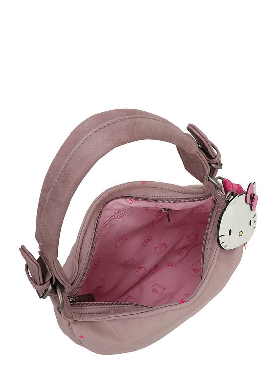 Fritzi aus Preußen Hello Kitty fritzi Hobo Sky Skuldertaske 33 cm